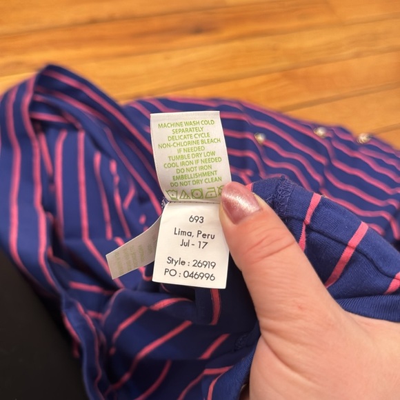 Lilly Pulitzer dress - beaded! - Picture 9 of 9